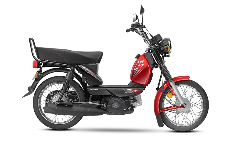 TVS XL 100