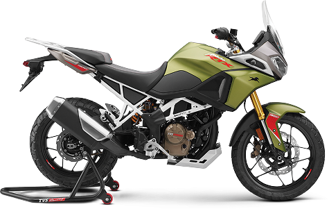TVS Apache RTX 300