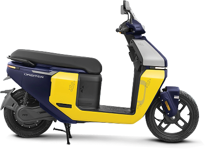 TVS Orbiter