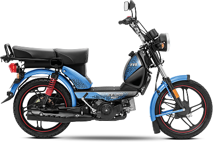 TVS XL 100