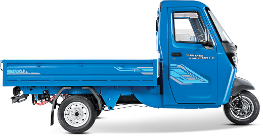 TVS King Kargo HD EV