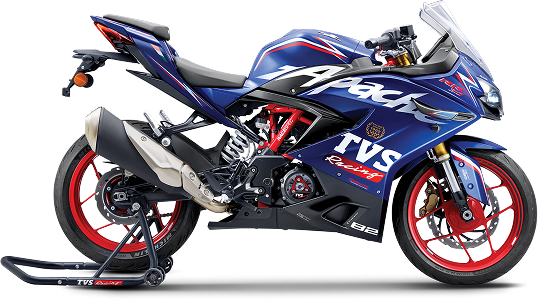 TVS Apache RR 310