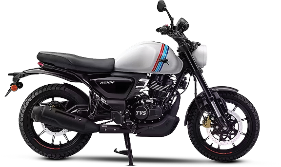 TVS Ronin Agonda