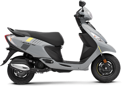 TVS Zest 110 SXC