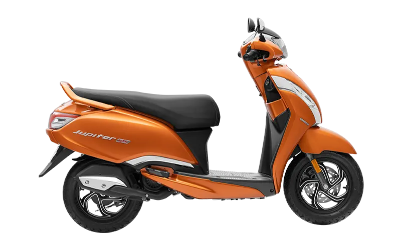 TVS iQube