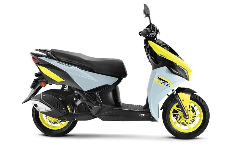 TVS iQube S