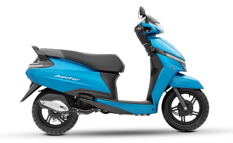 TVS iQube 3.4 kWh