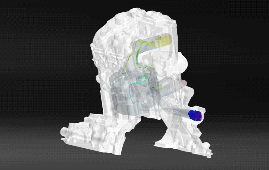 Apache RR 310 jacket stream