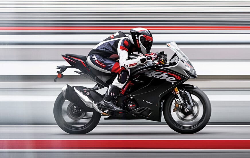 TVS Apache RR 310 BS-VI Price, Features 
