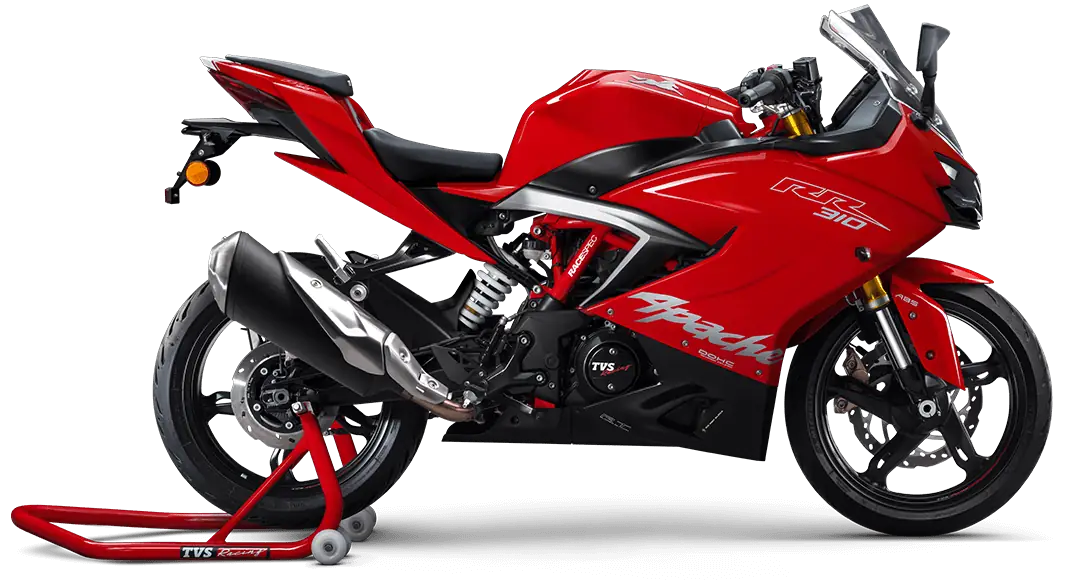 TVS Apache RR 310