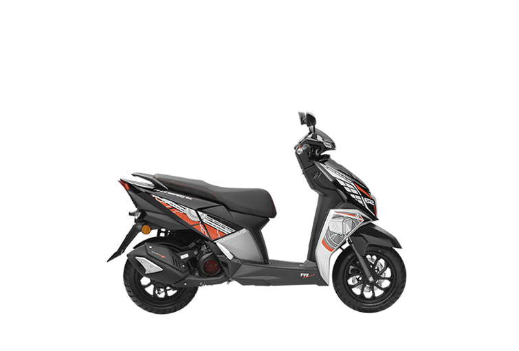 TVS NTORQ 125 Super Squad Edition – Captain America, Thor, and Spiderman  Scooters