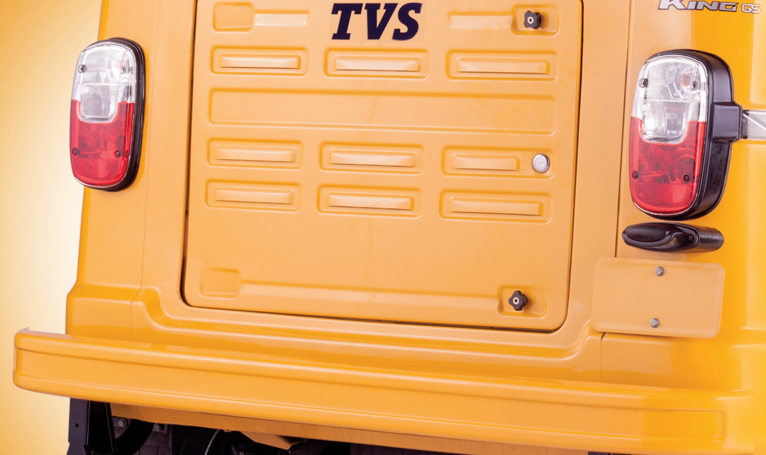 TVS Motor