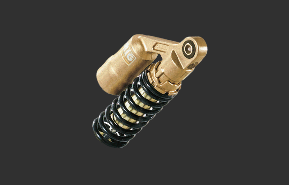 Adjustable engine of Apache RTR 180 Sports motorcycles