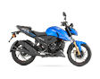 Apache RTR 200 4V FI motorcycle