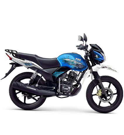 Dimension of TVS ZT 125 cc motorcycles