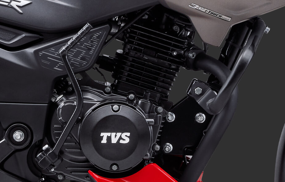 tvs flame engine
