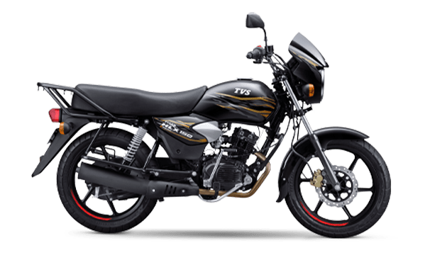 HLX 150 5 Gear | TVS Motor Iraq