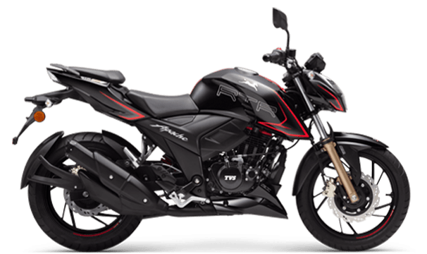 Apache RTR 200 4V | TVS Motor UAE