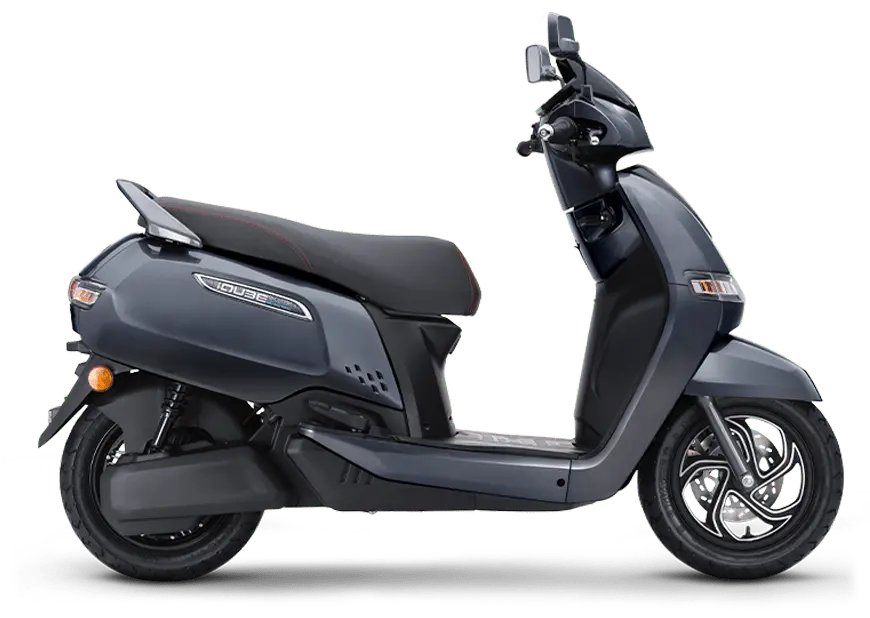 TVS iQube Electric Scooter S