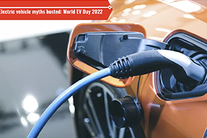 TVS iQube Electric Scooter TN Times Drive