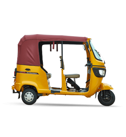 Full specification of TVS King Duramax 3 wheeler auto