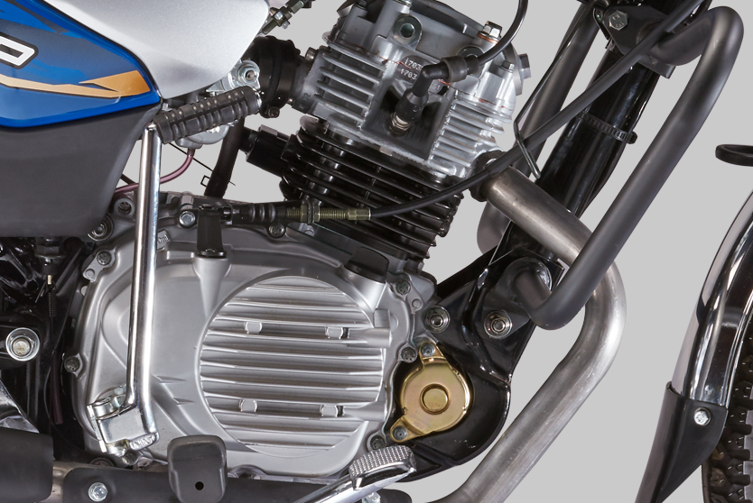 tvs bike engine price