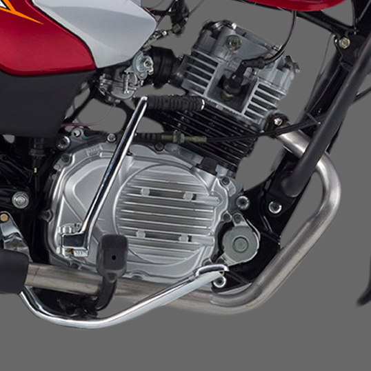 tvs bike engine price