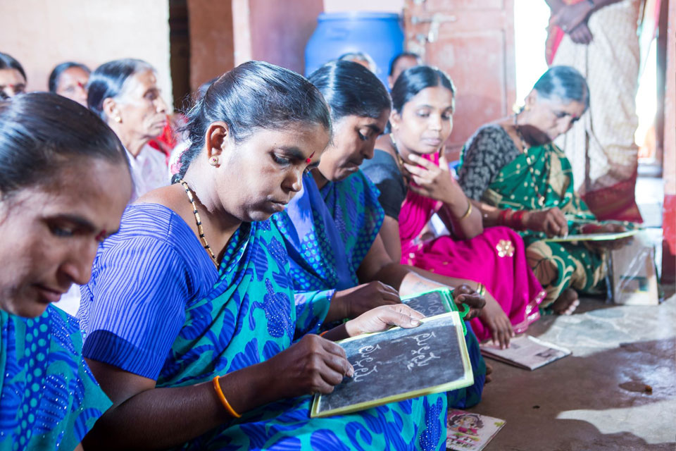 TVS Motors International creating prosperous communities