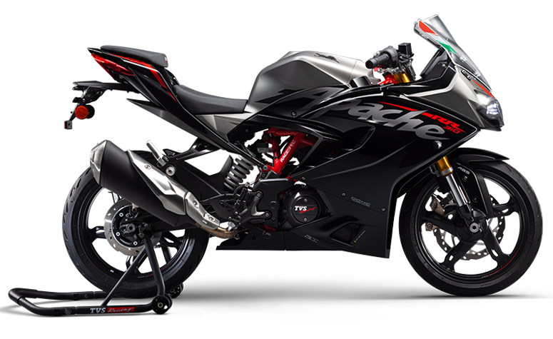 Tvs best sale japanese bike