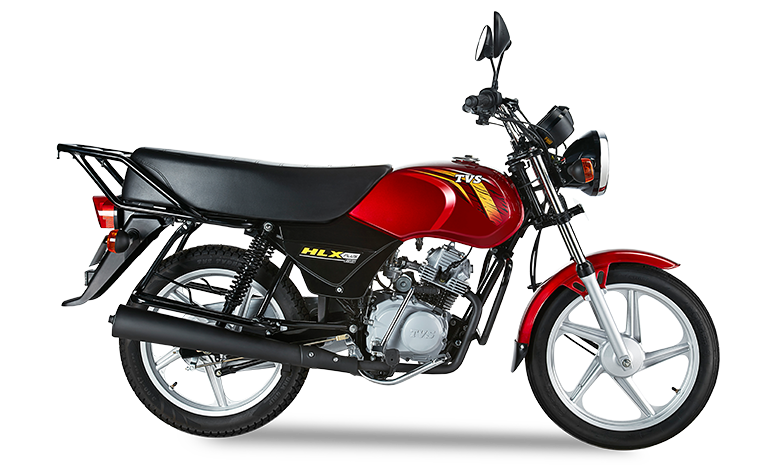 Tvs bike shop company which country