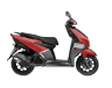 TVS Ntorq two wheeler scooter product photo