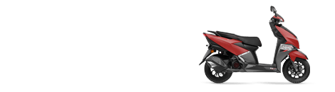 TVS Ntorq 125 two wheeler scooter product listing