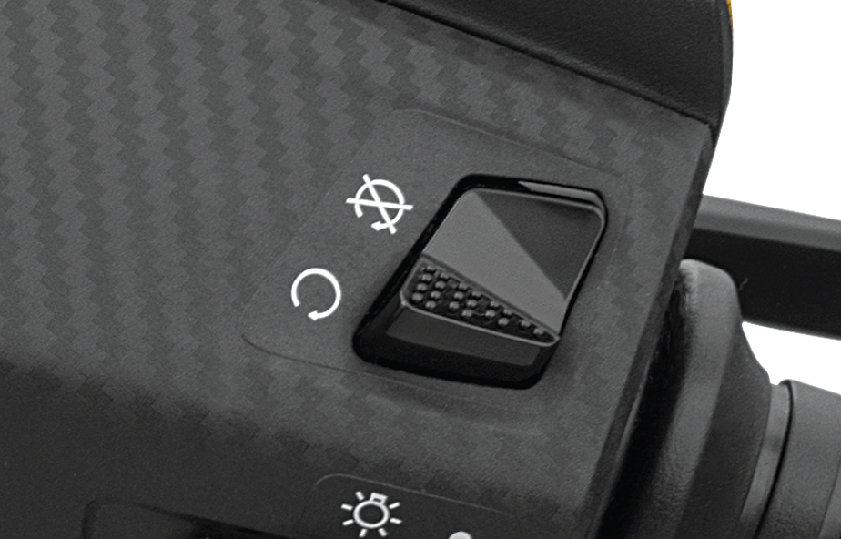 Engine kill swithc feature of TVS Ntorq 125 cc 2 wheeler automatic scooter