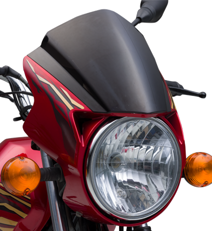 Especificaciones eléctricas de la motocicleta TVS HLX 150 5g de dos ruedas
