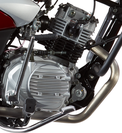 Especificaciones eléctricas de la motocicleta TVS HLX 150 5g de dos ruedas