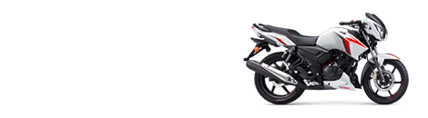 TVS RTR 160 2v 2 Wheeler motorcycle product listing