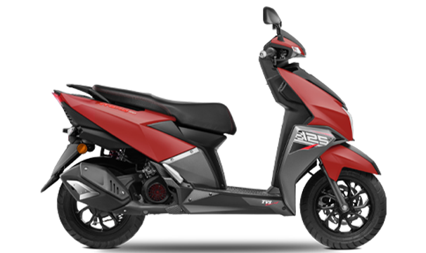 Discover best range of Ntorq 125 cc 2 wheeler scooter