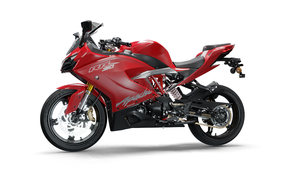 Apache Rr10 360 EXPERIENCE