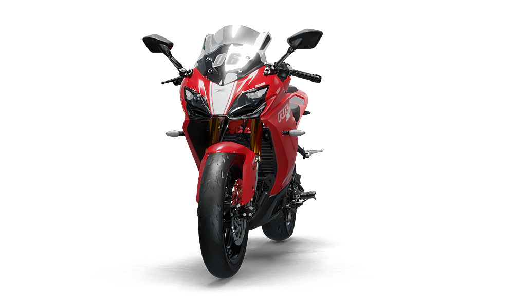 Apache Rr10 360 EXPERIENCE