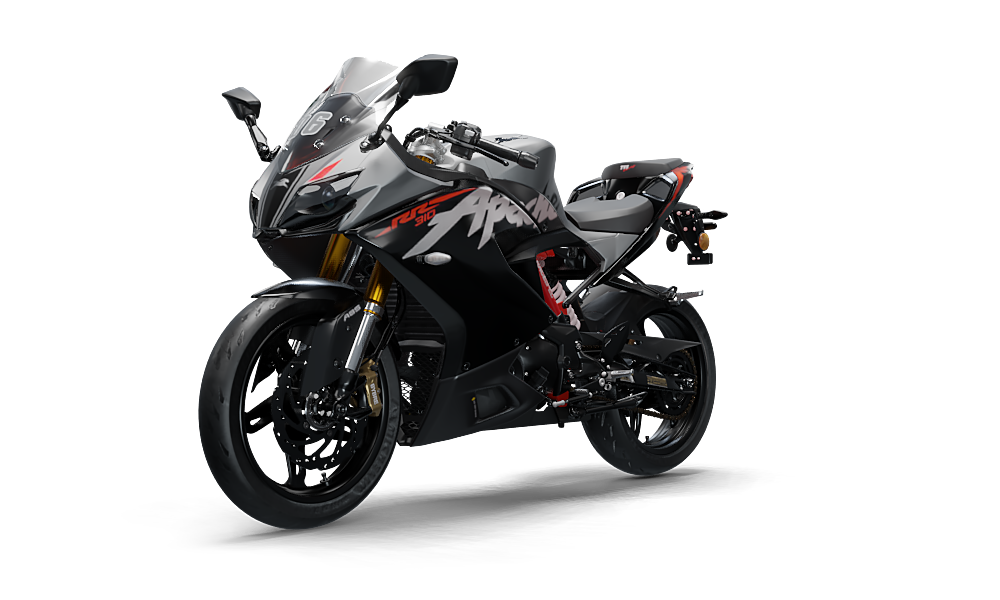 Apache Rr10 360 EXPERIENCE