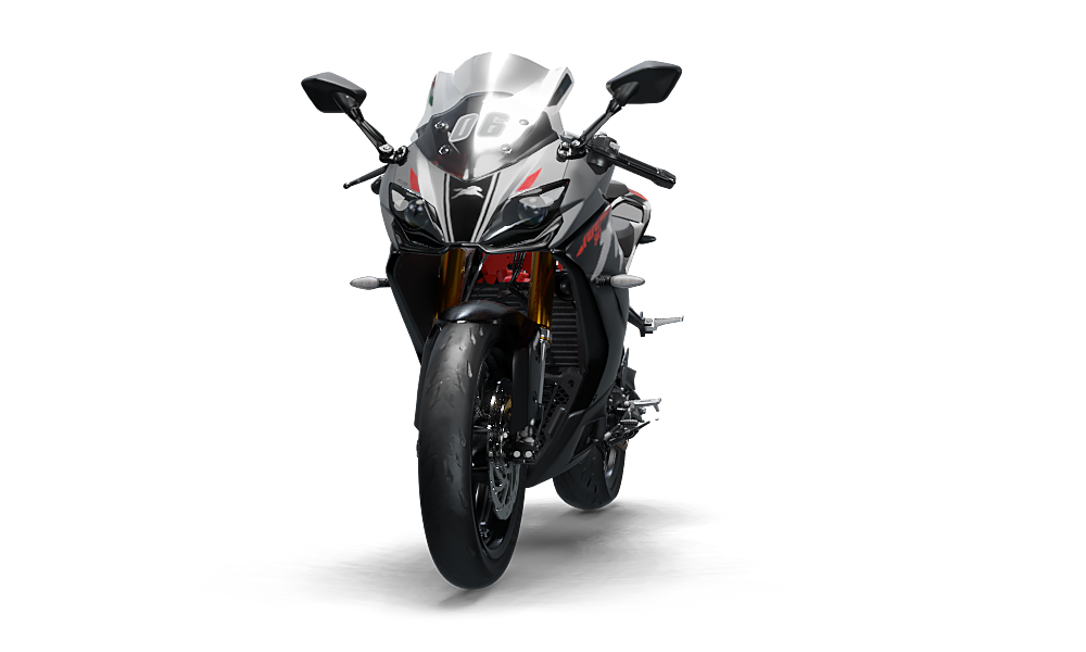 Apache Rr10 360 EXPERIENCE