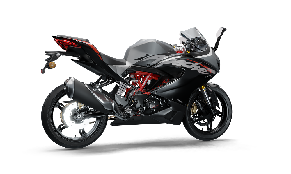 Apache Rr10 360 EXPERIENCE