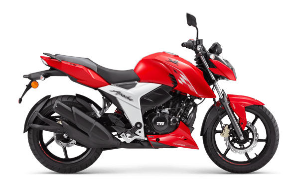 Apache RTR 160 4V FI