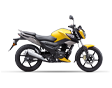 Detalles completos de la motocicleta TVS Stryker 3V de dos ruedas