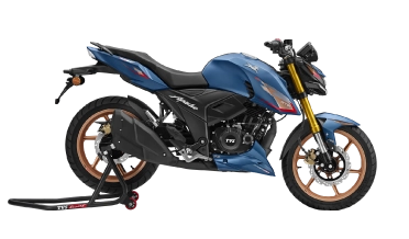 Apache RTR 160 4V