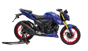 Apache RTR 200 4V