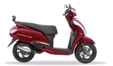 TVS Jupiter 125