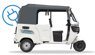 TVS King EV Max