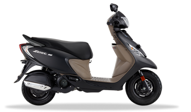 TVS Zest 110