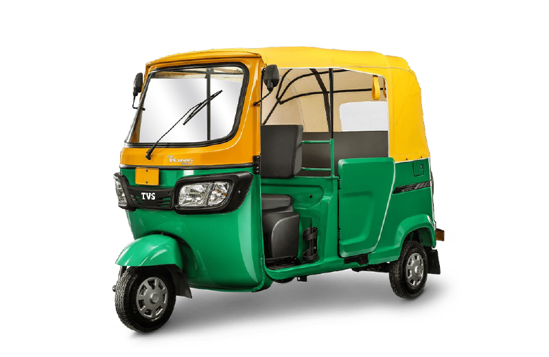 Best Three Wheeler Auto in India: Get Price, Mileage, Features - TVS Motor